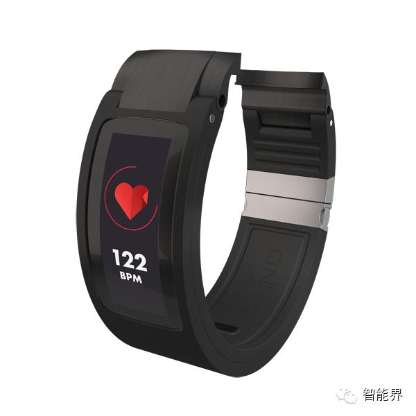 T-Band 智能表带让你的机械表智能化