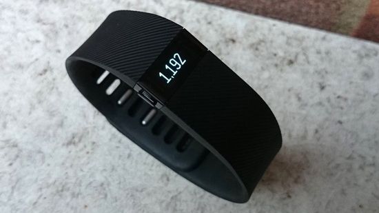 Fitbit Charge手环