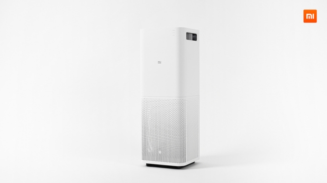 风来了，小米智能空气净化器说明指南！