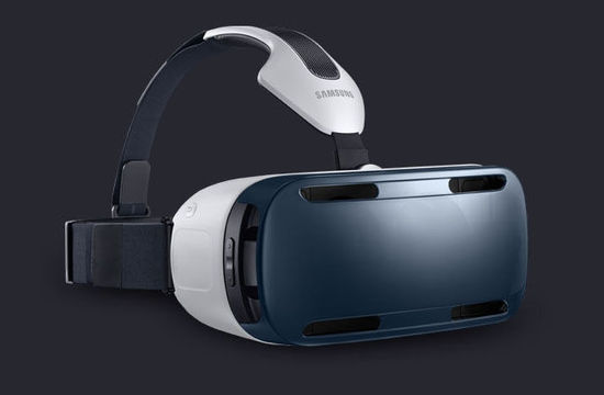 三星Gear VR虚拟现实头盔开售价格199美元