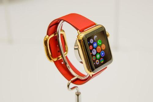 Apple Watch下月或将投产