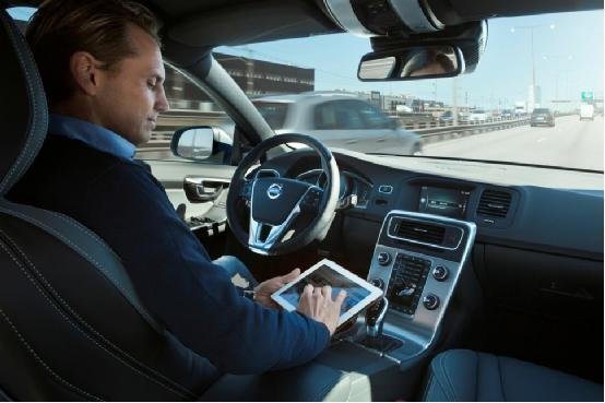 德国汽车厂商博世将在2025年推出全自动无人驾驶系统