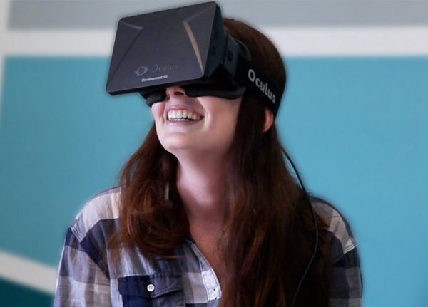 Oculus成功的关键可能是电影，而非游戏