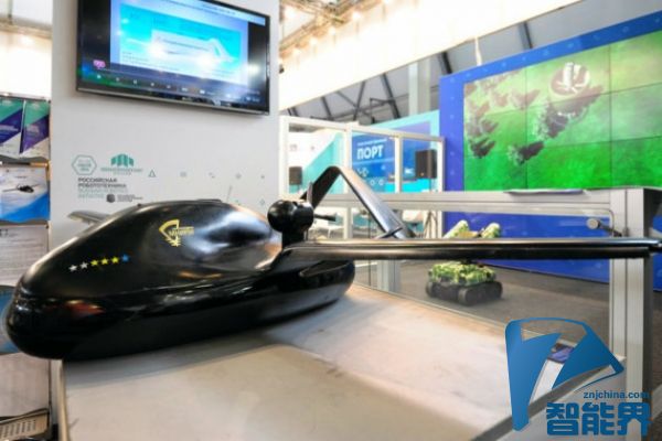 俄罗斯推出世界首款气垫型无人机Chirok