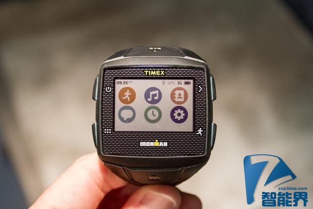 天美时推出GPS One+智能手表
