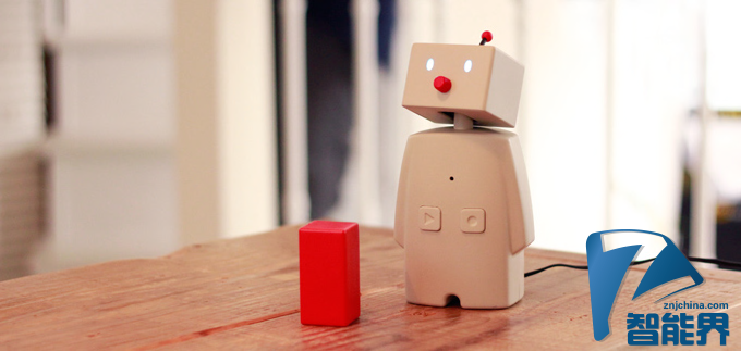 【智TV视频】日本BOCCO家庭机器人让你与所爱之人更亲密