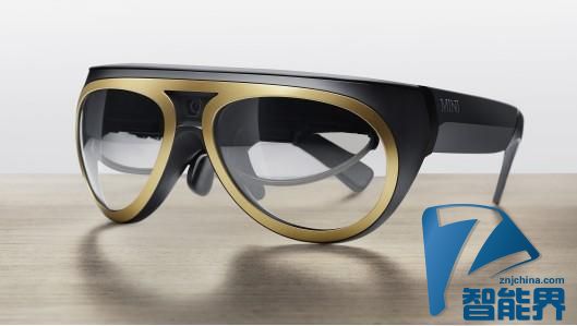 宝马也玩可穿戴设备：Mini配套增强现实眼镜
