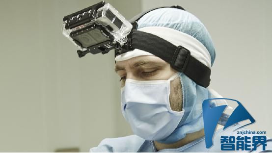 虚拟现实技术+GoPro实现手术全程回看