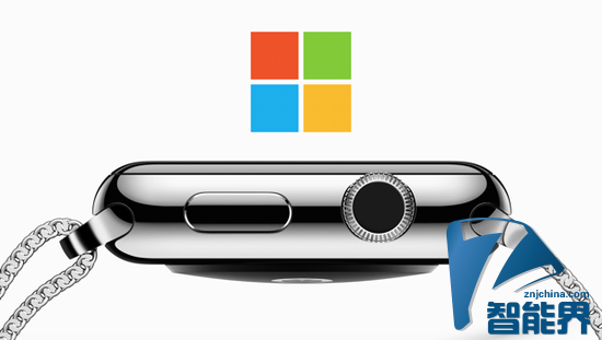 微软也将带来苹果手表应用