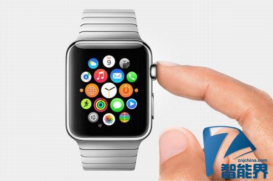 Apple Watch预购订单将提早发货