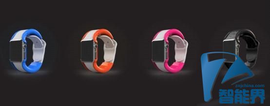 Apple Watch腕带型移动电源：为续航操碎心
