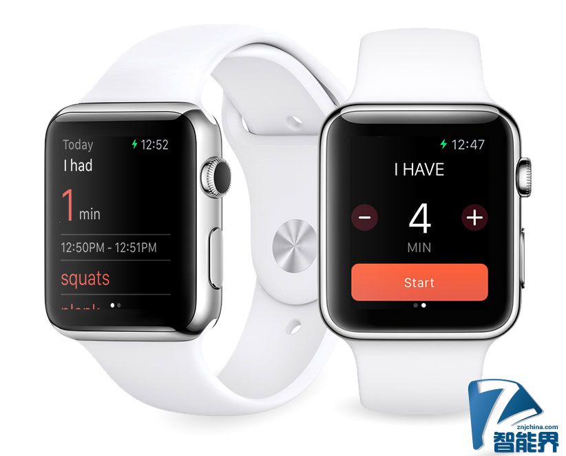 Misfit Minute：为Apple Watch打造的专属应用