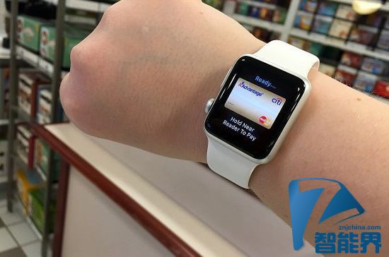 刷表买单前先来学学安装和使用 Apple Pay