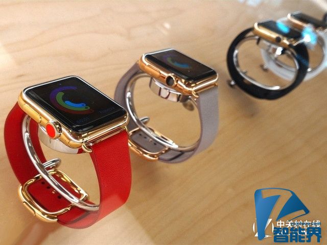 血氧监测也可以 Apple Watch不可小觑