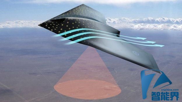 英国研发飞机智能皮肤 可自动感知外界伤害