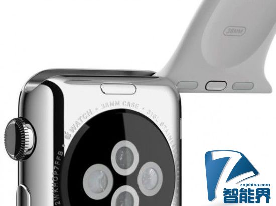 苹果获得Apple Watch表带快速更换系统设计专利