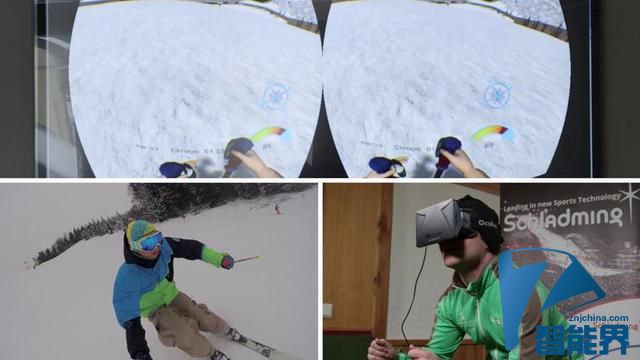 谁能赢？真实滑雪和VR模拟滑雪的直接较量
