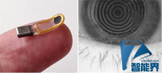 植入眼球的智能设备：想哭就哭完全自己控制