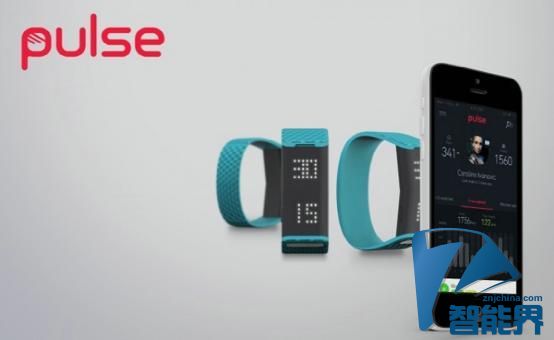 这款手环可以在你打网球时帮你记住比分