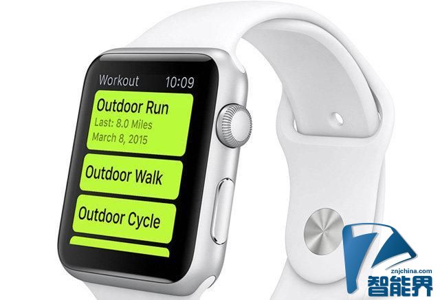 用户抱怨Apple Watch在运动期间电量消耗过快