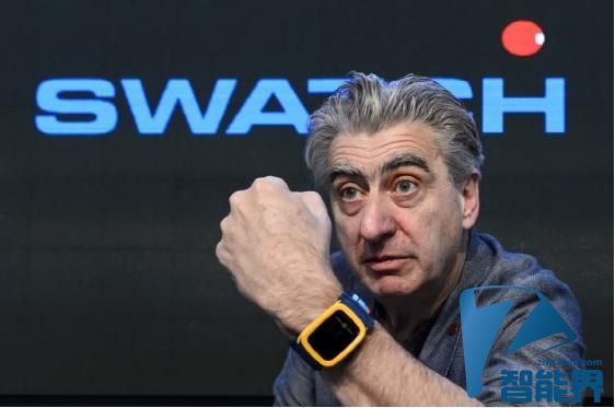 斯沃琪明年推超级电池 智能手表用半年不是梦