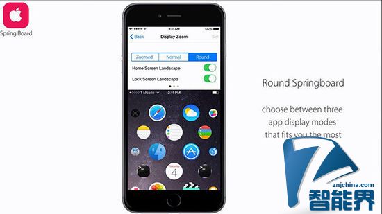 Apple Watch即视感 疑似iOS 9界面曝光