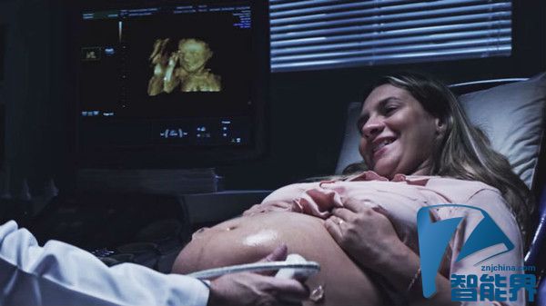 3D打印让盲人孕妇“看”到肚子中的孩子