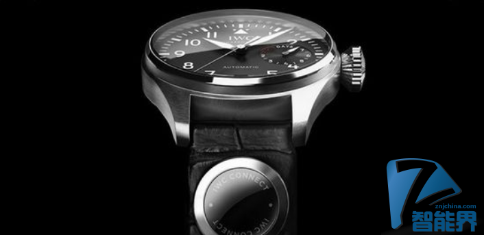 IWC Connect让你的手表更智能