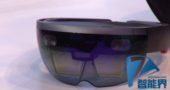 微软虹膜项目带来更好的虚拟现实头盔
