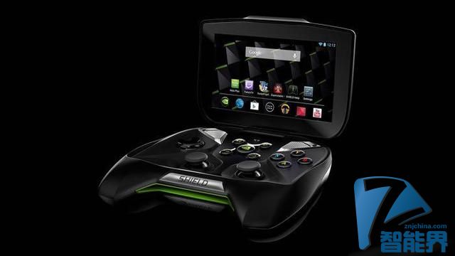 新一代NVIDIA Shield掌机通过韩国机构认证