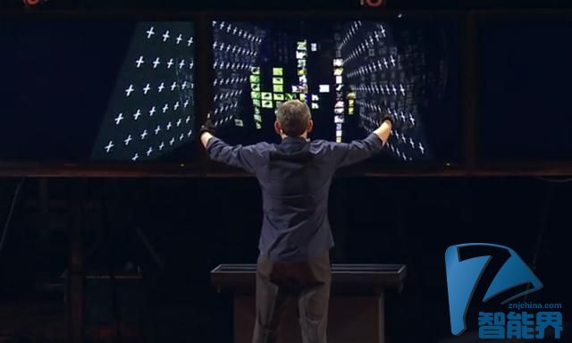 还记得《少数派报告》体感手套吗？有望成真