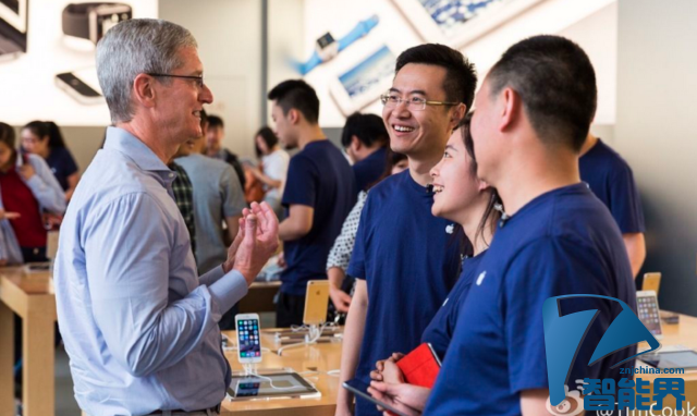 库克：Apple Watch将于6月登陆苹果直营店