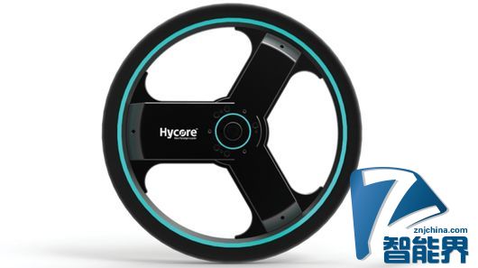换个Centinel Wheel智能车轮，自行车由人力秒变电动