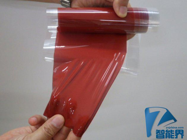 理光研发新型压力发电橡胶 柔韧性强发电量高