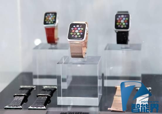 第三方Apple Watch表带亮相 仅售299元