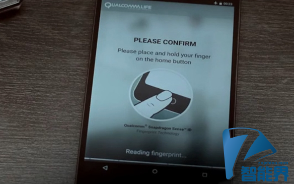 高通与NTT DoCoMo合作，超声波指纹识别将普及？