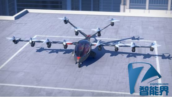 垂直起降无需跑道 Joby无人机将能拯救生命