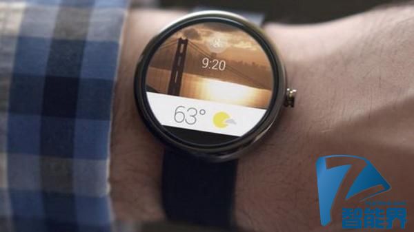 联想VID概念技术：让智能手表显示更多内容