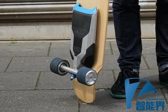 Mellow：将普通滑板电动化 带来全新体验