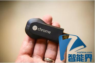 谷歌增强Chromecast功能 游戏是重点