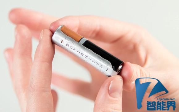 Batteriser：延长碱性电池8倍电池寿命