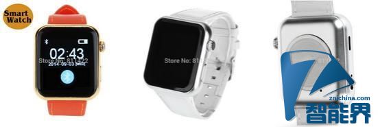 苹果店员都看不出来这5款Apple Watch是高仿