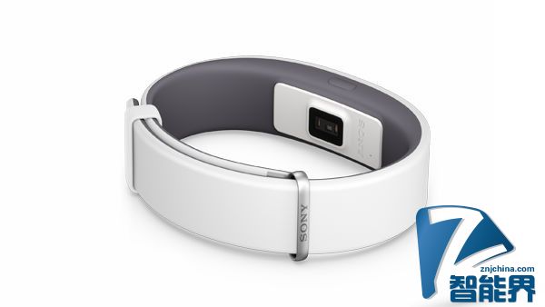 索尼新一代SmartBand将新添心率传感器
