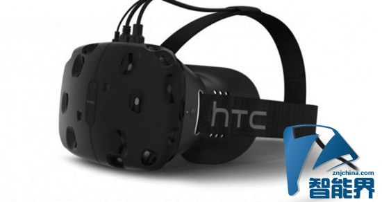 HTC虚拟现实眼镜开始出货给开发者