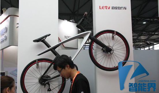 乐视自行车将要上市 到底有什么功能?