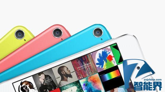 苹果改变iPod官网导航排序 默认它已死？