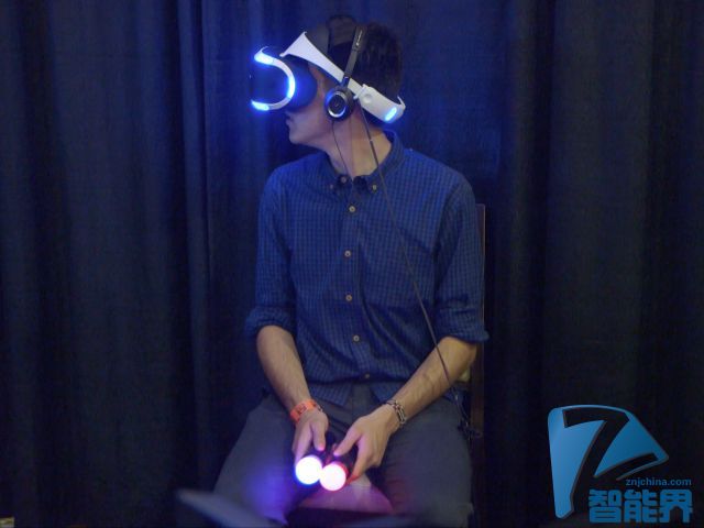 E3大会上，索尼的Project Morpheus匆匆打了个酱油