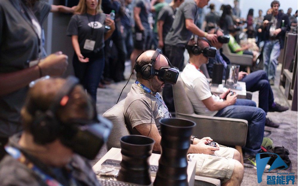 E3 将闭幕，虚拟现实的好戏才刚刚开场