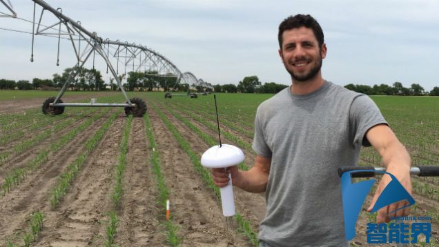 着手智能化灌溉的 CropX 获 900 万美元 A 轮融资，谁在布局农业物联网？