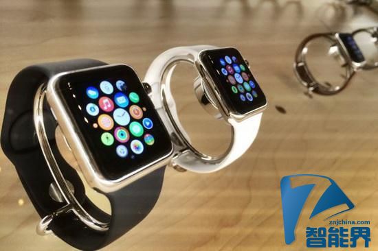 Apple Watch 2应化繁为简 新功能将不实用